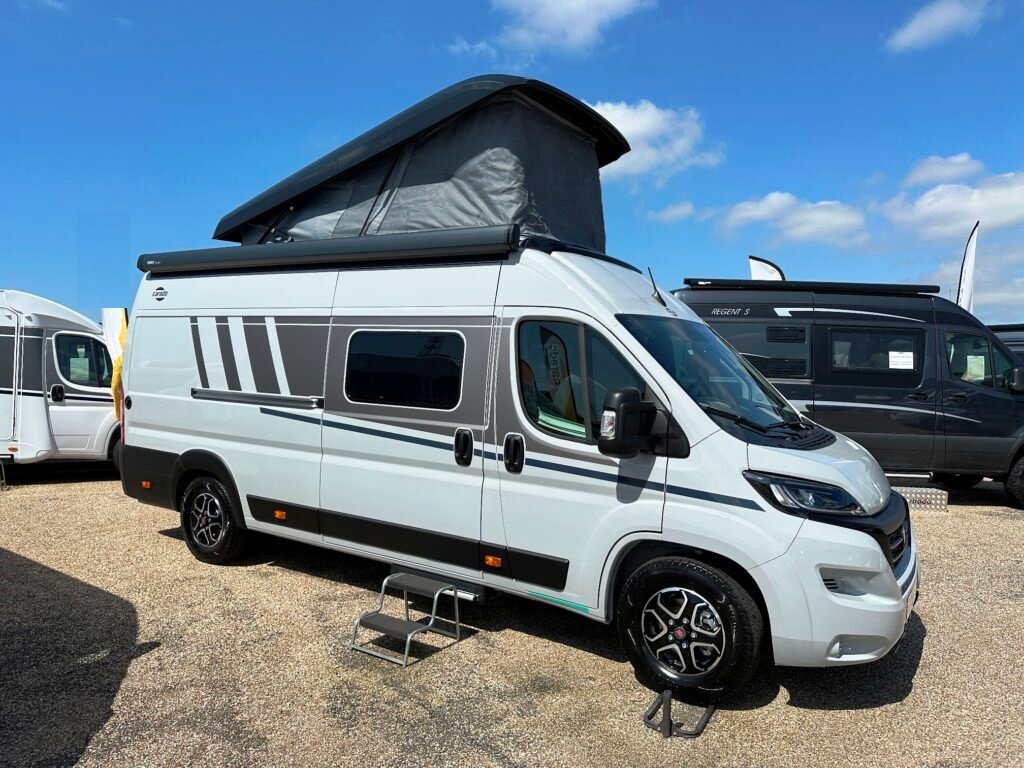 Autocaravana CARADO CV 640 PRO BVA